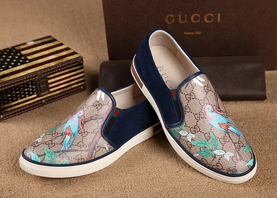 Gucci Men Loafers_028